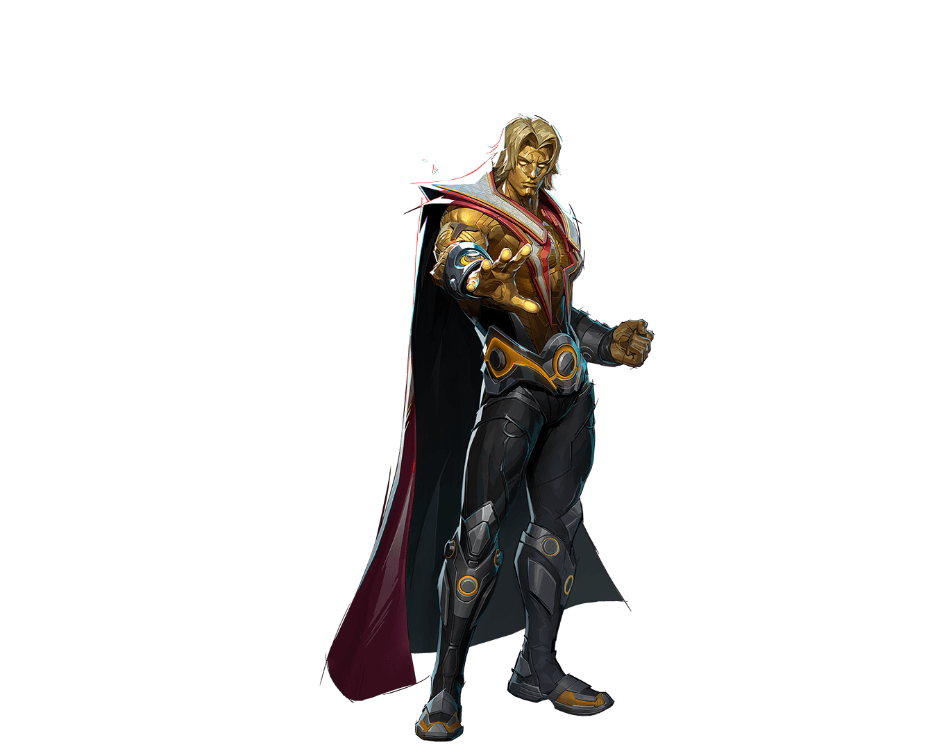 Adam Warlock
