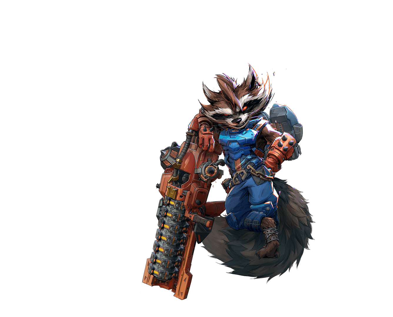 Rocket Raccoon