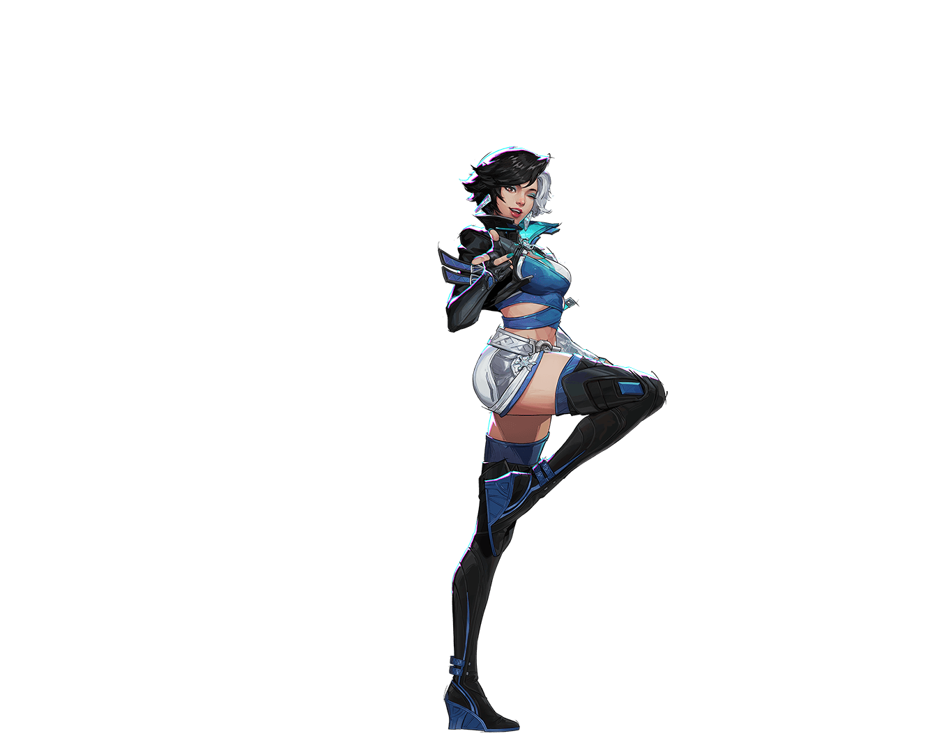 Luna Snow
