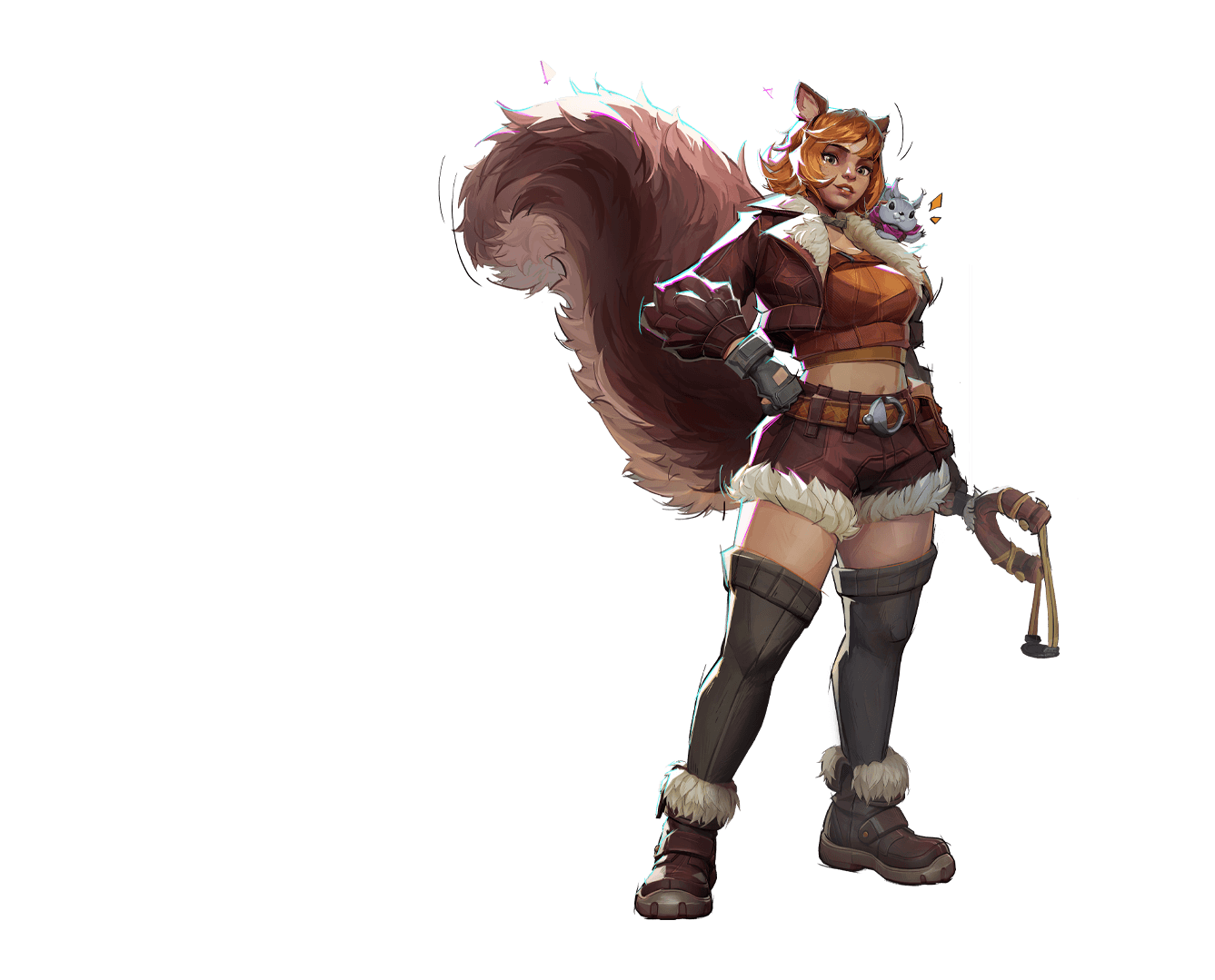 Squirrel Girl