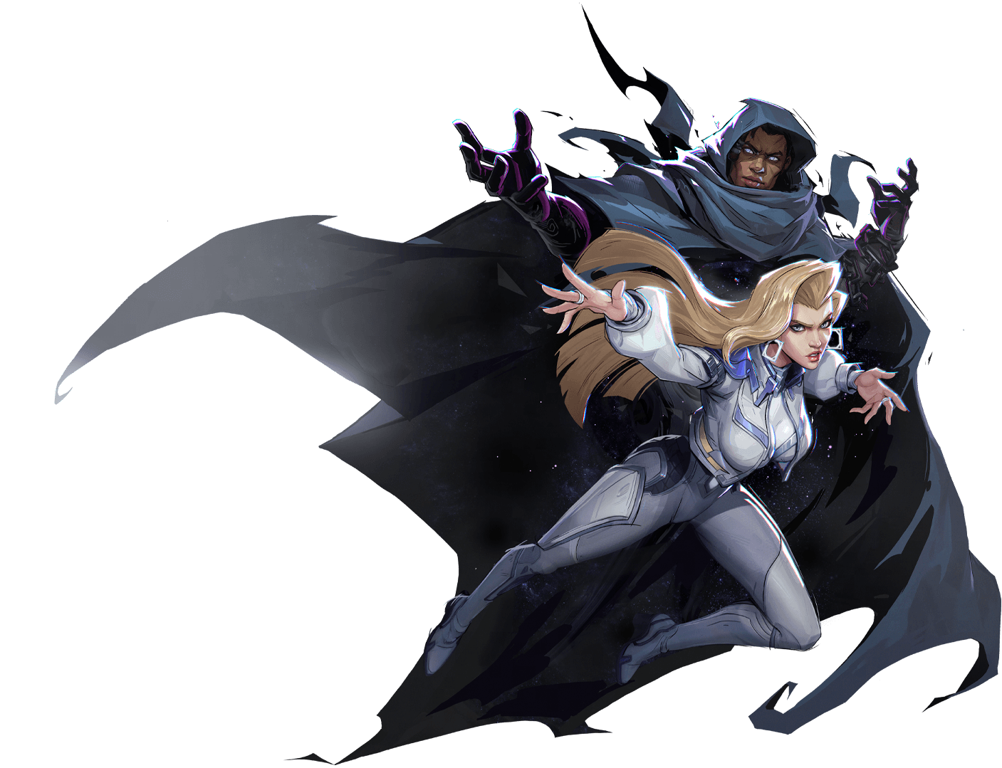 Cloak & Dagger