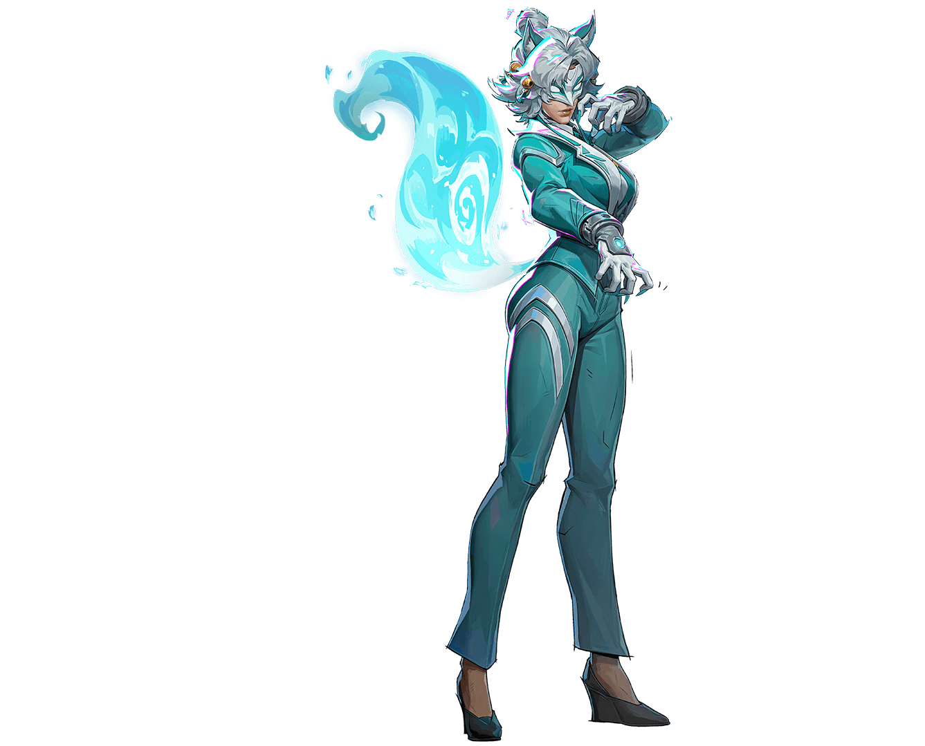 White Fox