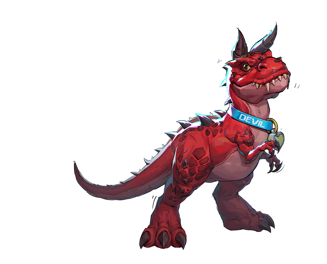 Devil Dinosaur