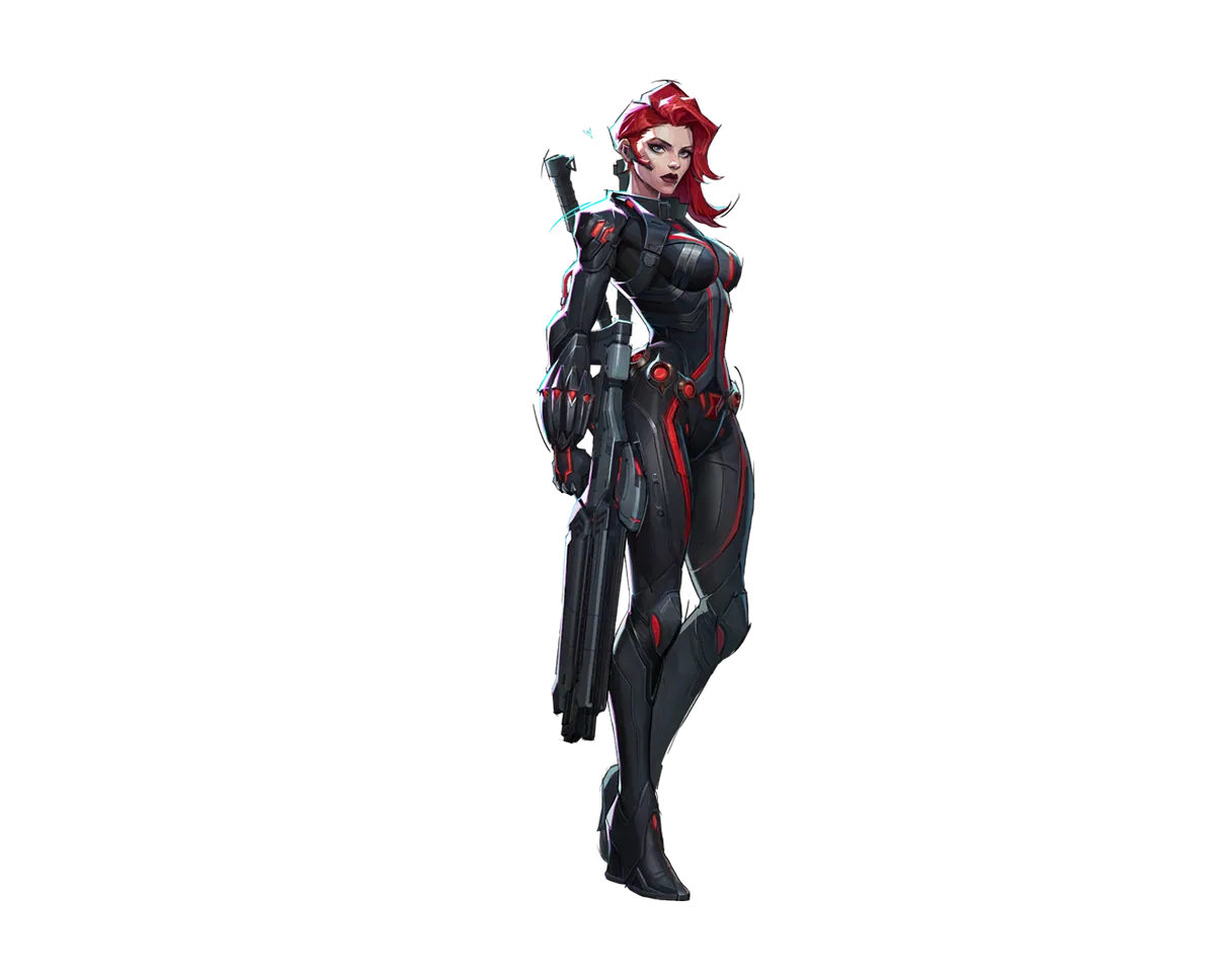 Black Widow