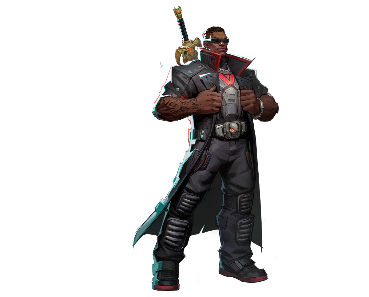 Blade