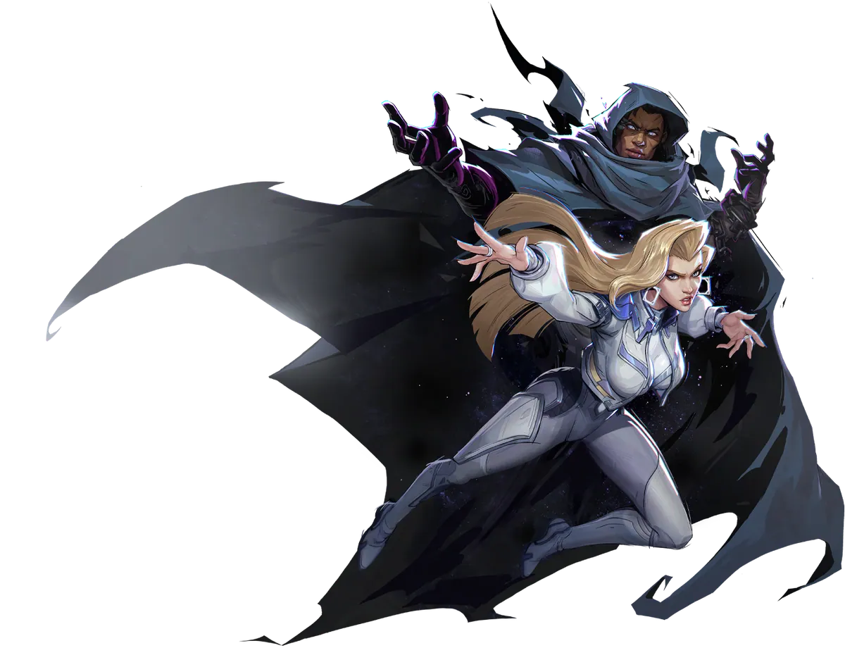 Cloak & Dagger