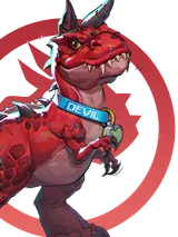 Devil Dinosaur