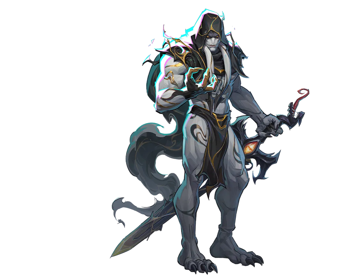 Gorr the God Butcher