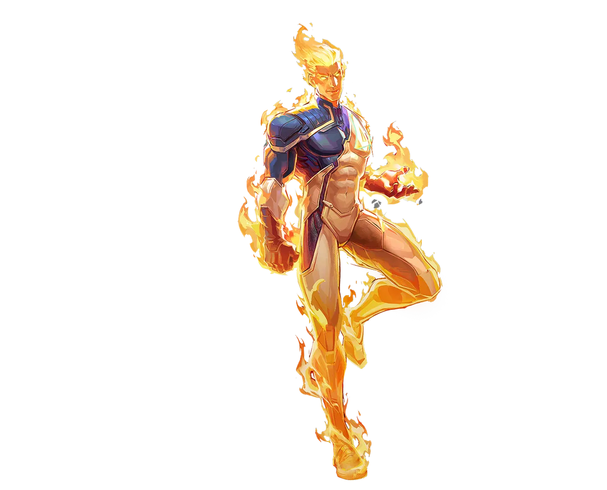 Human Torch