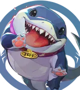 Jeff the Land Shark