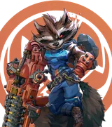 Rocket Raccoon