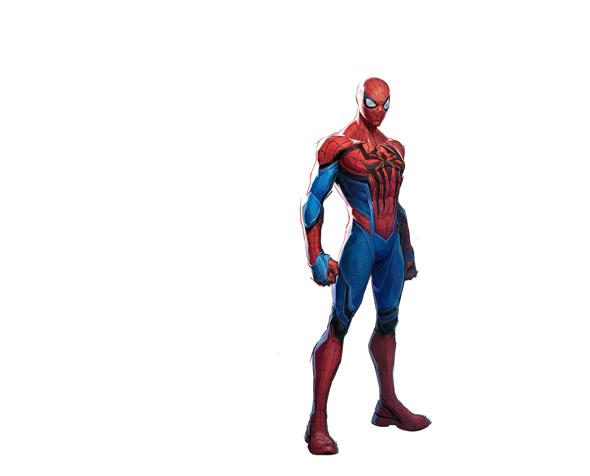 Spider-Man