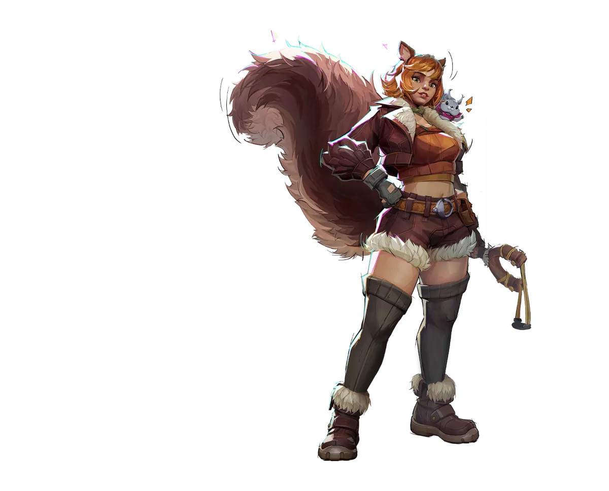 Squirrel Girl