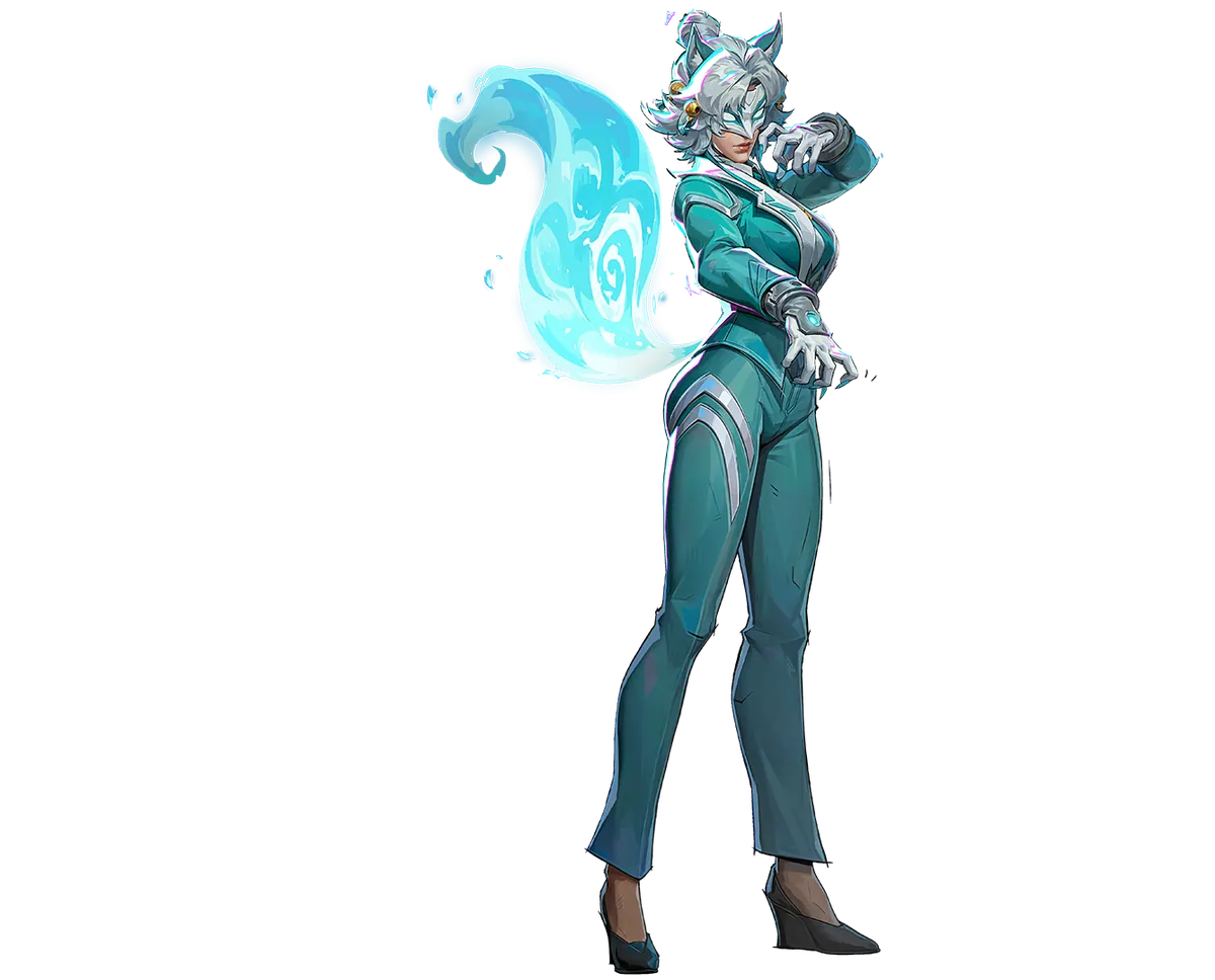 White Fox